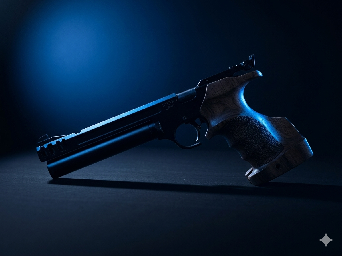 Pistolet
